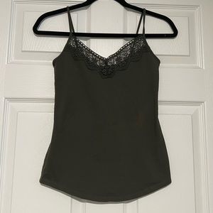 Loft Lace Camisole
